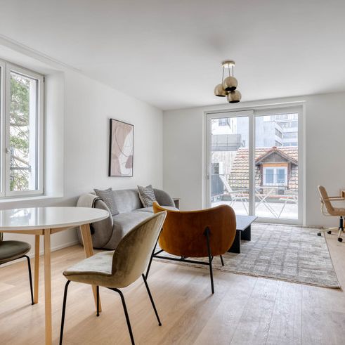 Zweierstrasse 119 - Photo 1