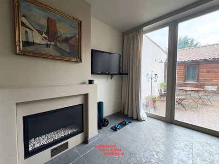 Woning met stadskoer - Foto 4