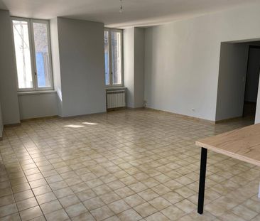 Location appartement 2 pièces 55.55 m² à Joyeuse (07260) - Photo 1