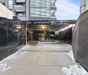 For Lease - 110 Broadway Avenue Unit# 1707S, Toronto, Ontario - Photo 2