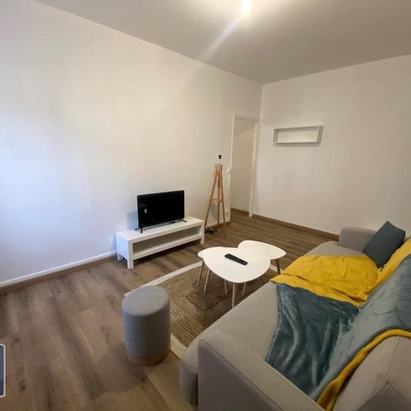 Location Appartement 3 pièces 58m² ST ETIENNE 42000 - Photo 1