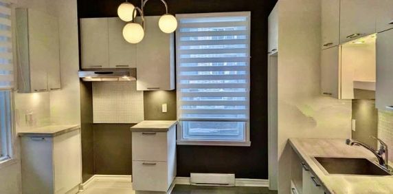 7 1/2 - Montréal (Hochelaga / Maisonneuve) - 2 575 $/mois - Photo 2