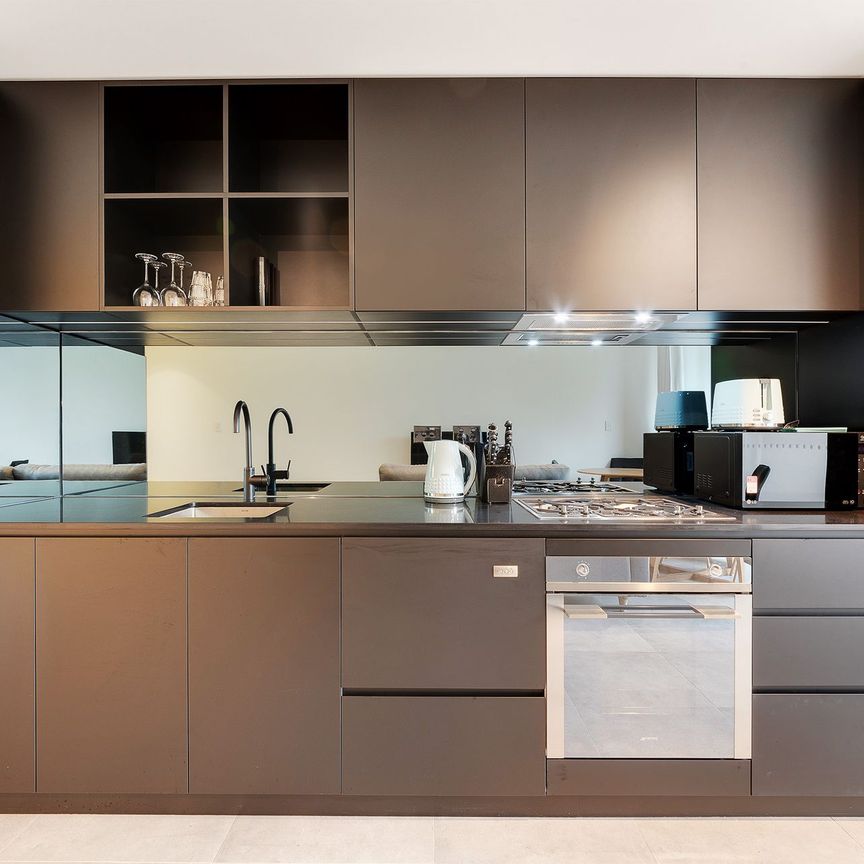 Furnished Apartment With Storage Cage - Photo 1