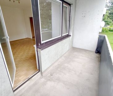 Sehr gut geschnittene Zweizimmer-Wohnung mit Balkon - Zentrale, ruh... - Photo 5