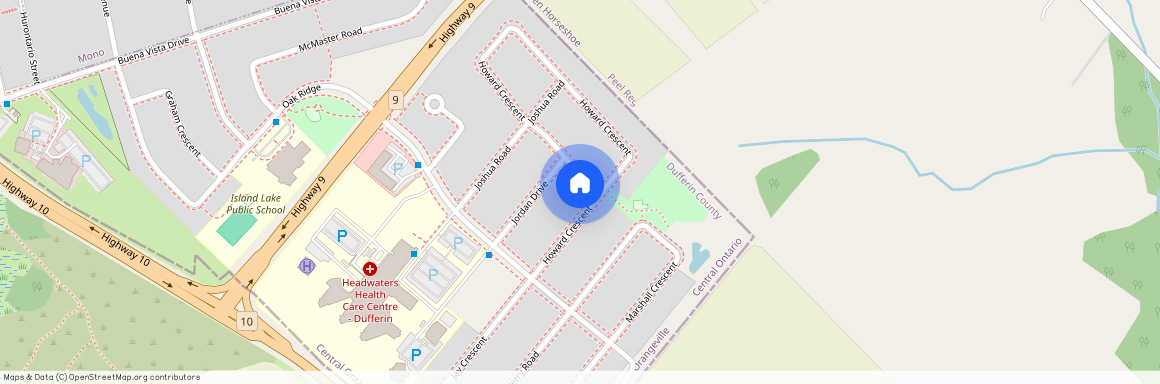 303 Howard Crescent, Orangeville