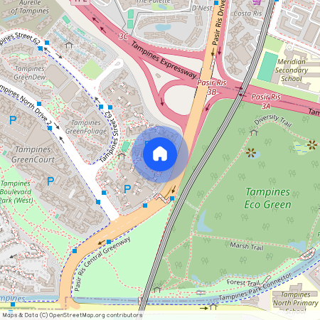 639A Tampines Street 62 (521639), Singapore