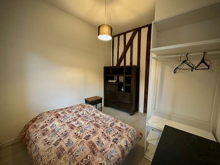 Location appartement 2 pièces, 38.79m², Chartres - Photo 2