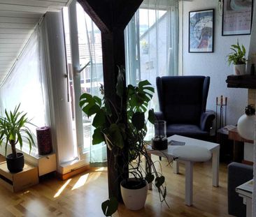 APPARTEMENT 11/2 PIÈCES À BERNE - OSTRING, MEUBLÉ, TEMPORAIRE - Photo 2