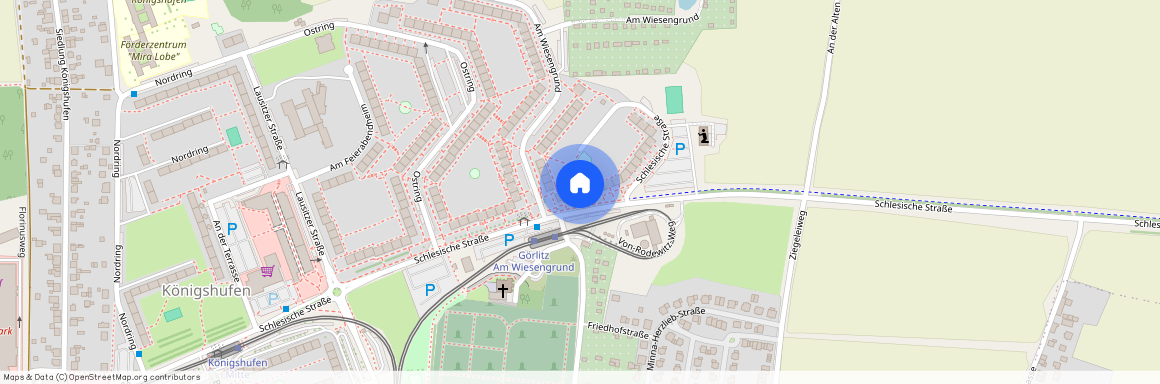 Schlesische Str. 75, 02828 Sachsen - Görlitz