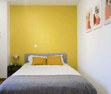 SAINT OUEN L'AUMONE Colocation 3 chambres à Saint Ouen l'Aumone - Photo 1