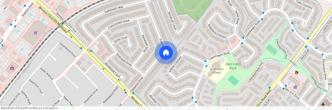 2900 Tradewind Drive Unit# Bsmt, Mississauga