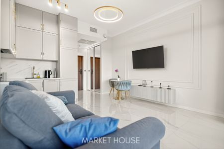 Stylowa kawalerka z balkonem w Hanza Tower! - Photo 5