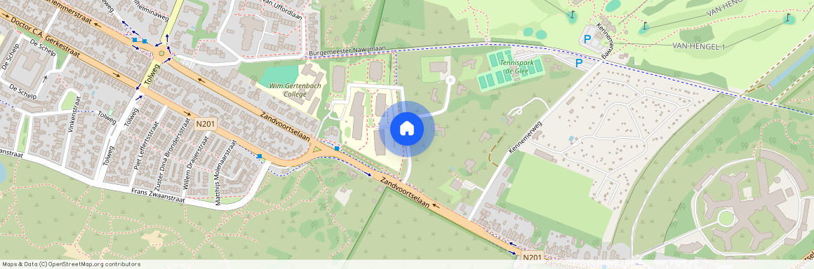 Herman Heijermansweg, Zandvoort