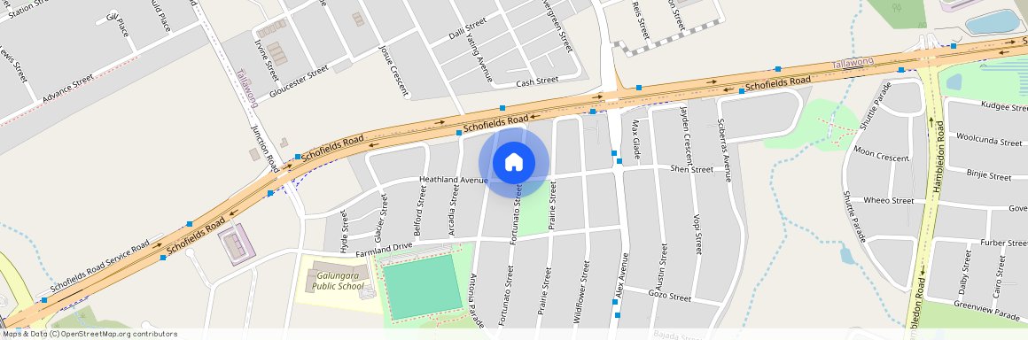 26 Heathland Avenue, NSW 2762, Schofields