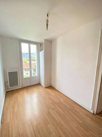 Location appartement Saint-Martin-d'Hères 38400 2 pièces 36.94 m² - Photo 4