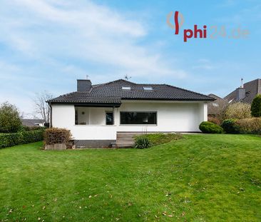 PHI AACHEN – Großzügiges Wohnglück mit Garagen und schönem Garten i... - Foto 1