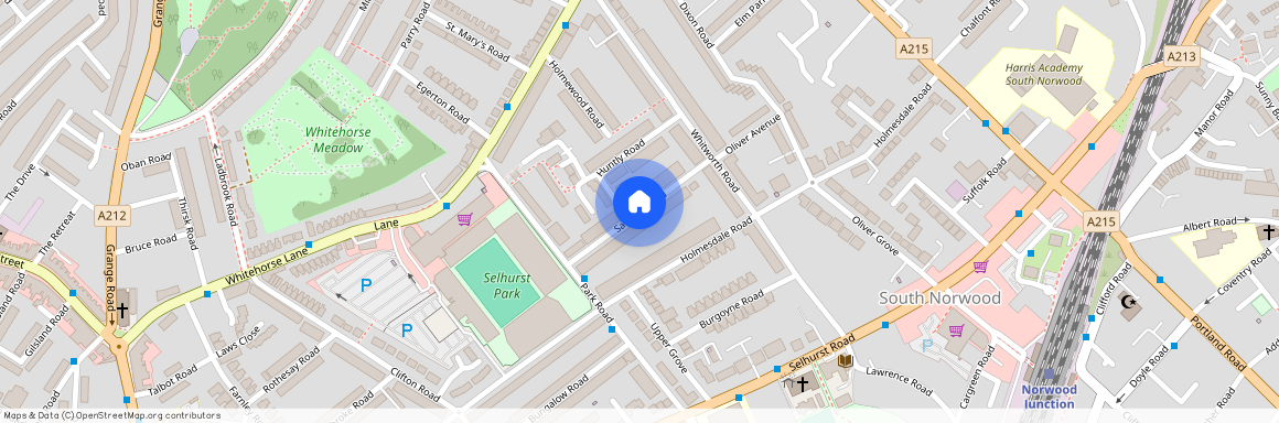 Sangley Road, London, SE25