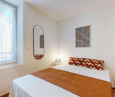 LANDOUZY P Colocation 5 chambres à Reims - Photo 5