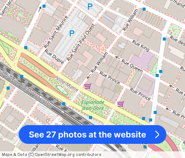 Luxurious high rise apartments located in the Old Port of Montreal - Photo 1