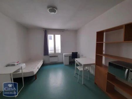 Appartement à louer 1 pièce 18.75m² - Photo 3