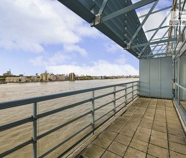 Flat - Purpose Built to rent in Arnhem Place, London, E14 - Photo 5