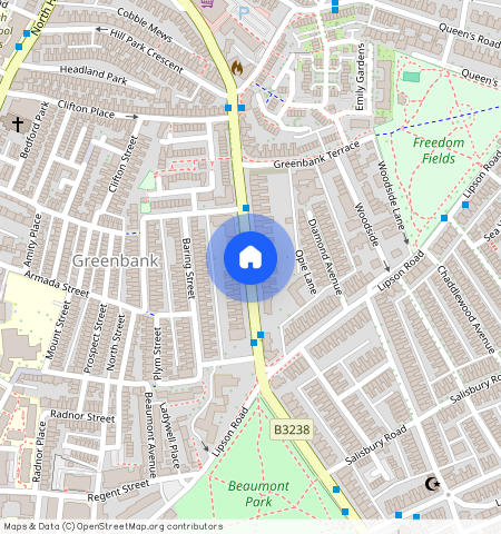 Devon, 24 Woodland Terrace, PL4 8NL, Plymouth