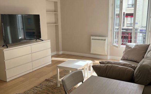 Appartement à louer 2 pièces • 38,02 m2 Paris 11 - Photo 1