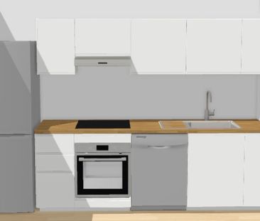 Location appartement 2 pièces - Photo 2