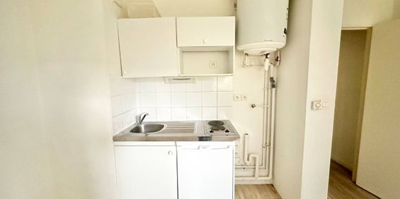 T1 Studio meublé/ Proche Gare - Photo 3