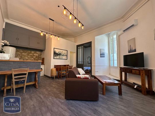 Location Appartement 2 pièces 44m² AVIGNON 84000 - Photo 1