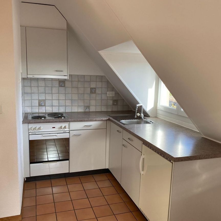 Cévenols 1 Corcelles, Appartement de 2 pièces au 2ème étage - Photo 1