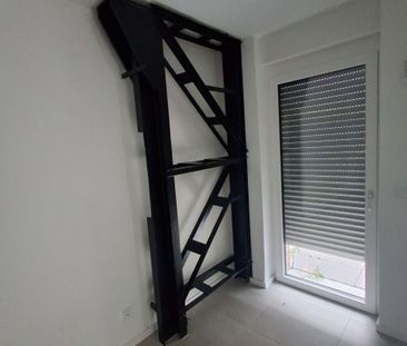 Moderne Erdgeschosswohnung mit Balkon und Einbauküche in Dortmund - Photo 6