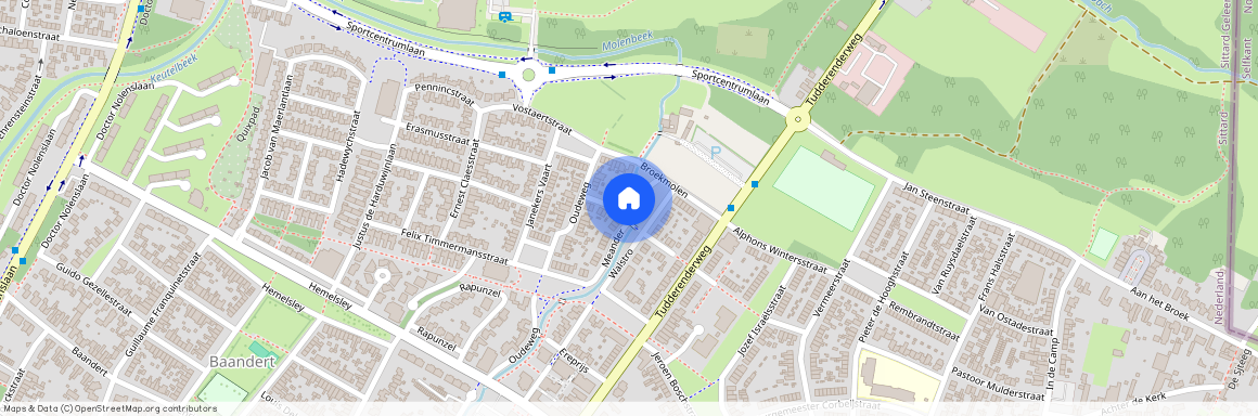 Meander 38, Sittard