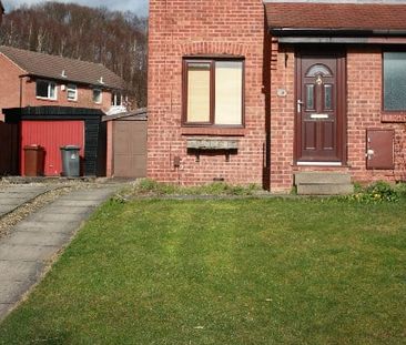 1 Bed Semi-Detached House, Abbeydale Garth, LS5 - Photo 1