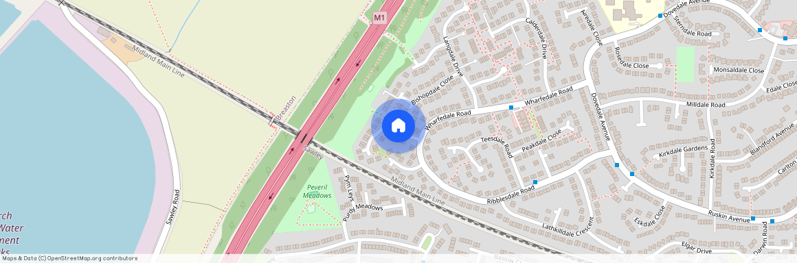 Overdale Close, Long Eaton, NG10