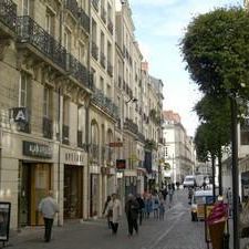 Location - Appartement T2 Nantes Centre Ville - Photo 1