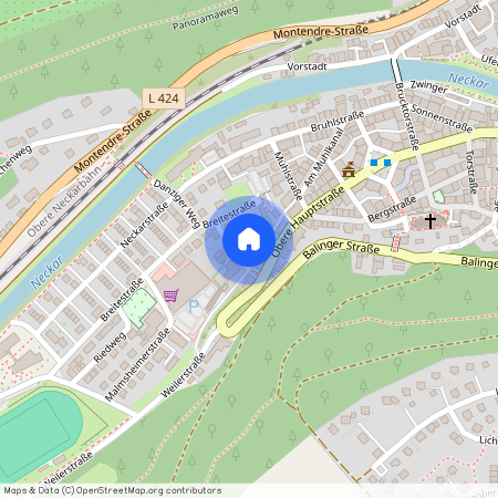 Paul-Schmid-Weg 4, 72172 Sulz a. N.