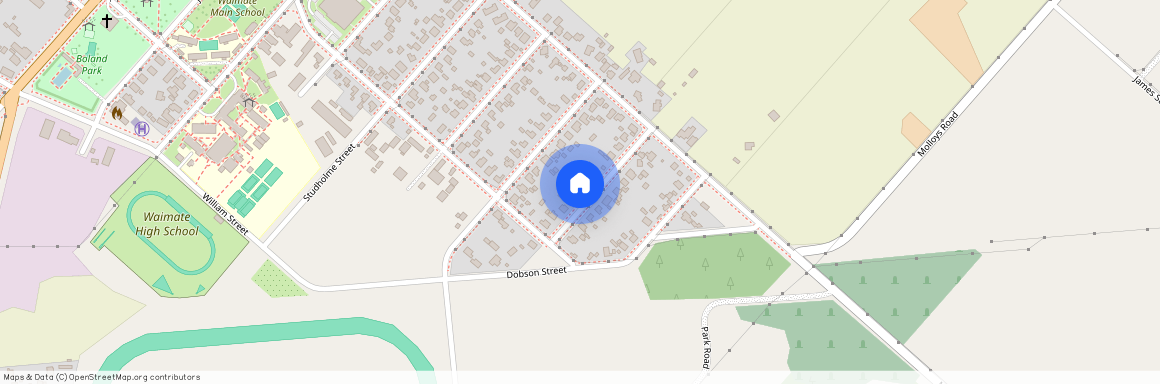 16 Edward Street, WAIMATE, Waimate