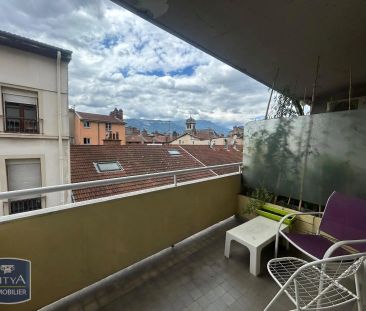 Appartement à louer 2 pièces 73.34m² - Photo 1