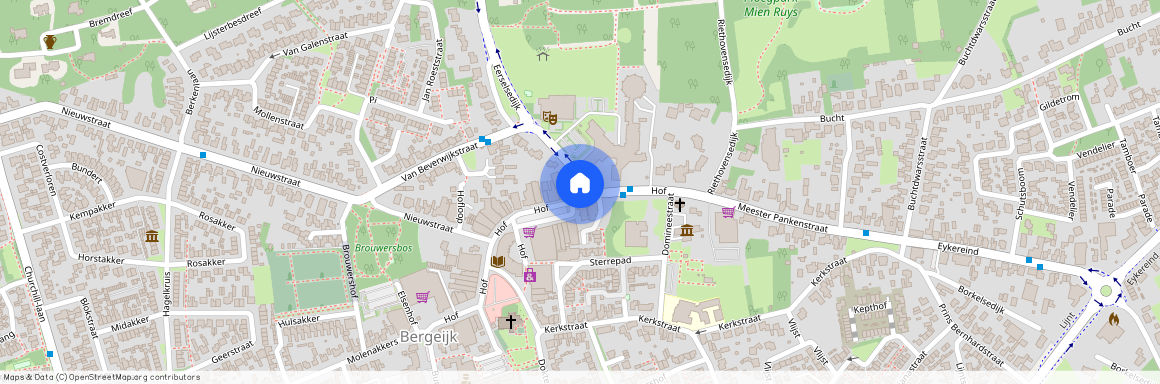 Hof, 5571 CA, Hof, Bergeijk