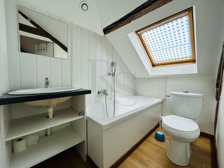 ALENCON - Appartement à louer en centre ville d'Alençon, - Photo 4
