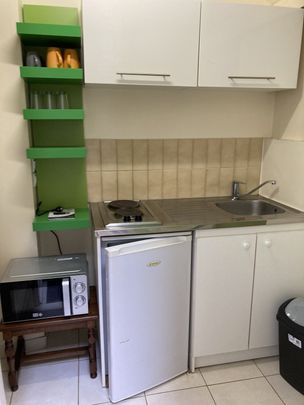 Appartement à louer 1 pièce - Photo 1