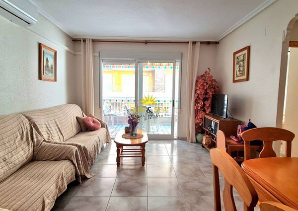 3 BEDROOM APARTMENT FOR RENT IN PLAYA DEL CURA, TORREVIEJA - ALICANTE