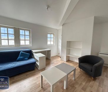 Location Appartement 1 pièce 34m² BORDEAUX 33000 - Photo 1