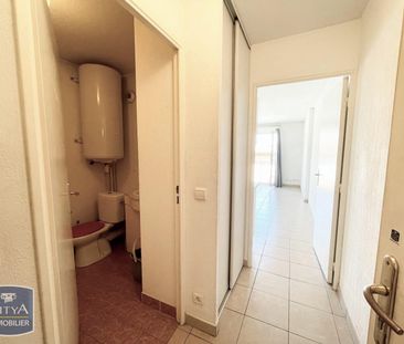 Location Appartement 1 pièce 24m² COGOLIN 83310 - Photo 6