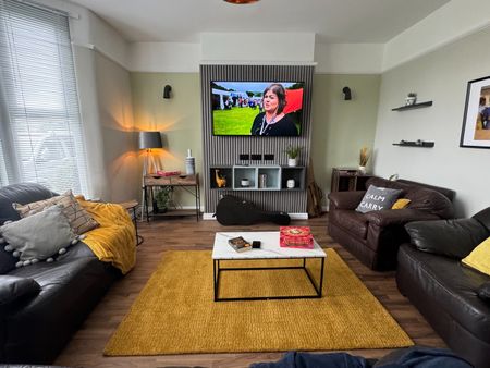 7 Bed Terraced House, Grant Avenue, L15 - Photo 2