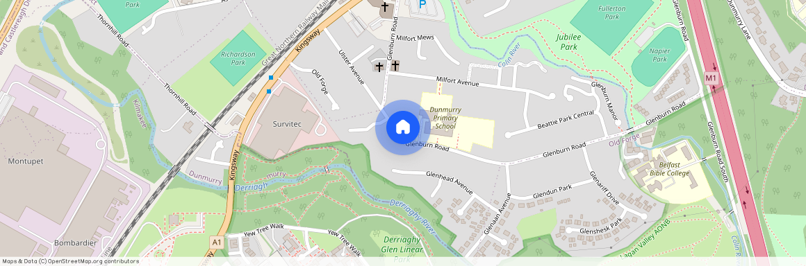 56 Glenburn Road, Dunmurry, Belfast, BT17 9AN
