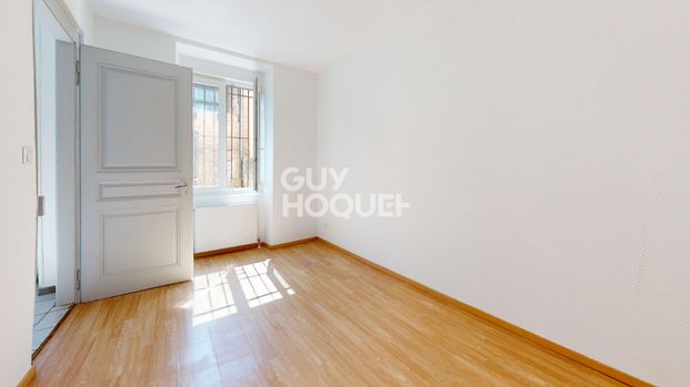 LOCATION d'un appartement de 2 pièces (41 m²) à MULHOUSE - Photo 1