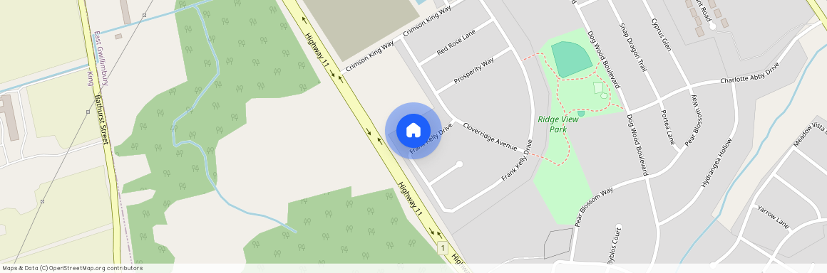 18 Frank Kelly Drive, East Gwillimbury