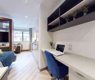 Studio to rent - Photo 4